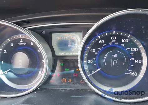 2014 Hyundai Sonata Se z USA, uszkodzony, nr VIN 5NPEC4AC5EH864033